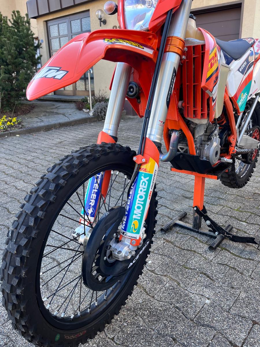 KTM EXC 2015 — photo 9