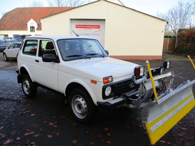 Lada Schneeschild / Edition 2024 / SOFORT lieferbar