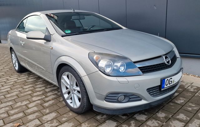 Opel Astra H 1.8/GARANTIE/TÜV07.26/CABRIO/KLIMA/SHZ