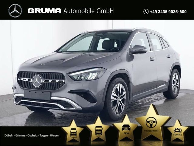 Mercedes-Benz GLA 180 Facelift+AHK+LED+Winterpaket+Kamera+DAB