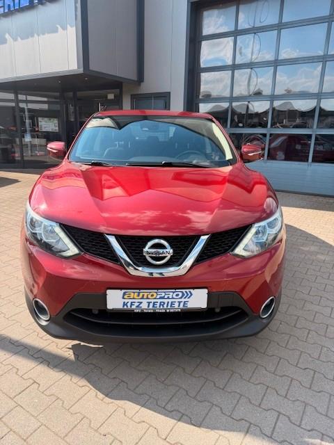 Nissan Qashqai Acenta