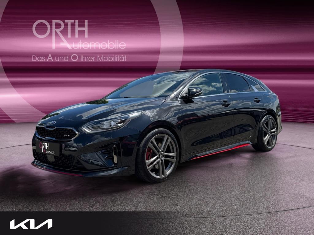 Kia Procee'd 1.6 T-GDI AUT+NAVI+SHZ+DACH+JBL+RFK+LED