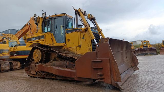 CAT D6R XL Series 3