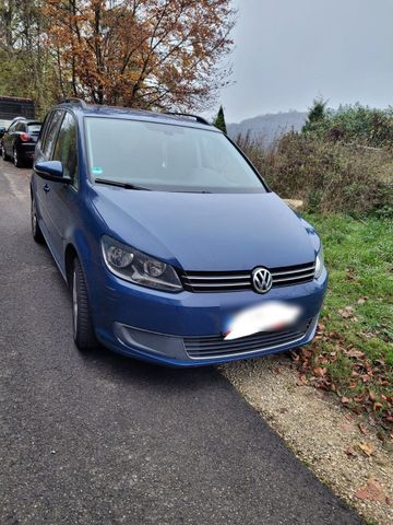 Volkswagen VW Touran 1.2 TSI Blue Motion Technologie ...