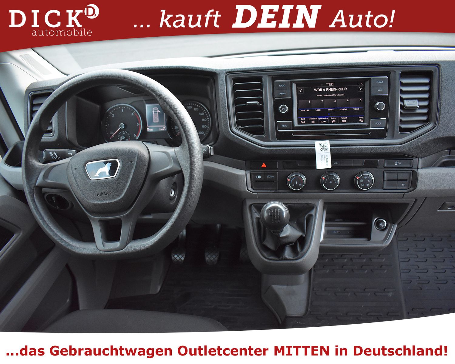 MAN TGE 3.140 L3H3 LANG >KAMERA+NAVI+APPLE+DAB+1Hand - Image 8