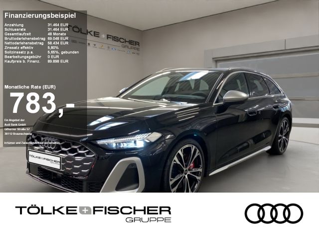 Audi S5 3.0 quattro Avant TFSI W FLA HUD 360 MATRIX