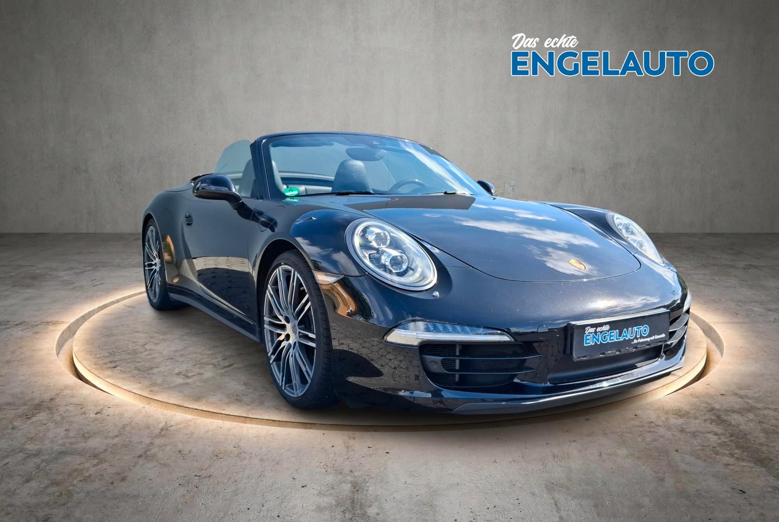 Porsche 911 Carrera 4 S Cabriolet