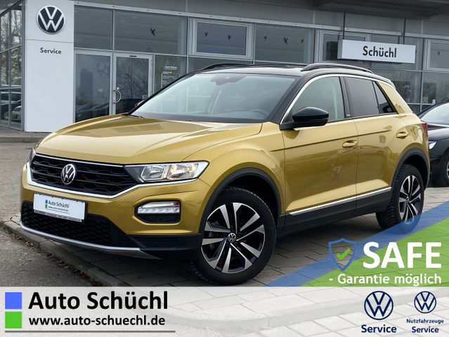 Volkswagen T-Roc 1.5 TSI STYLE NAVI+AHK+PANORAMA+APP-CONNEC