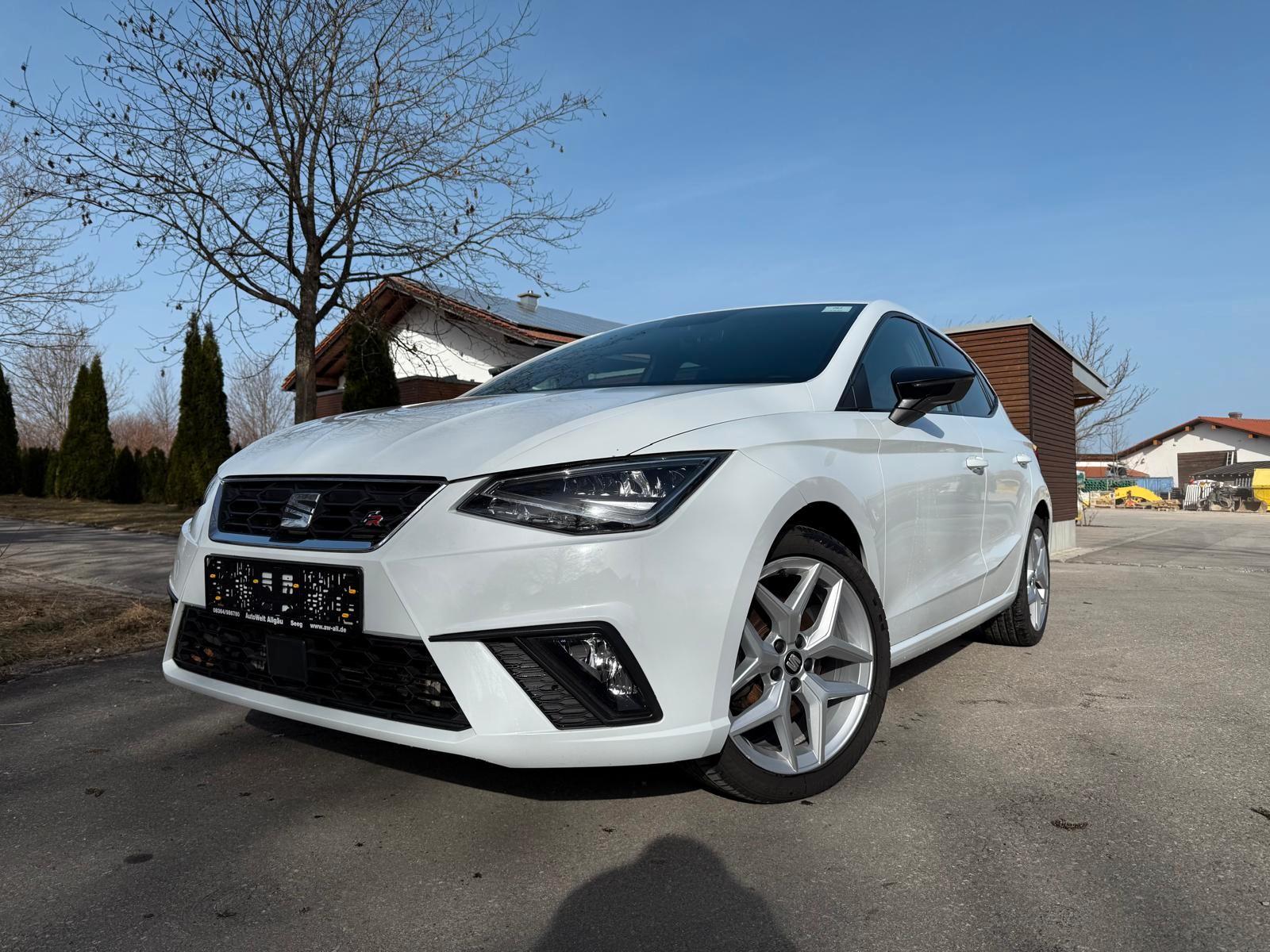 Seat Ibiza FR / NAVI