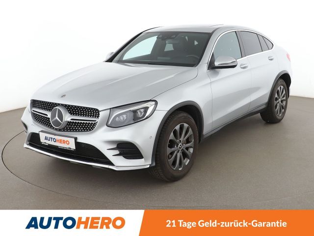 Mercedes-Benz GLC 250 4Matic AMG Line Aut. *LED*ACC*AHK*