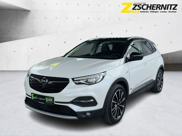 Opel Grandland X 1.6 Turbo Hybrid Ultimate 4 Navi Kam