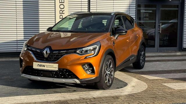 Renault Captur Intens 1.6 Plug-In Hybrid 160