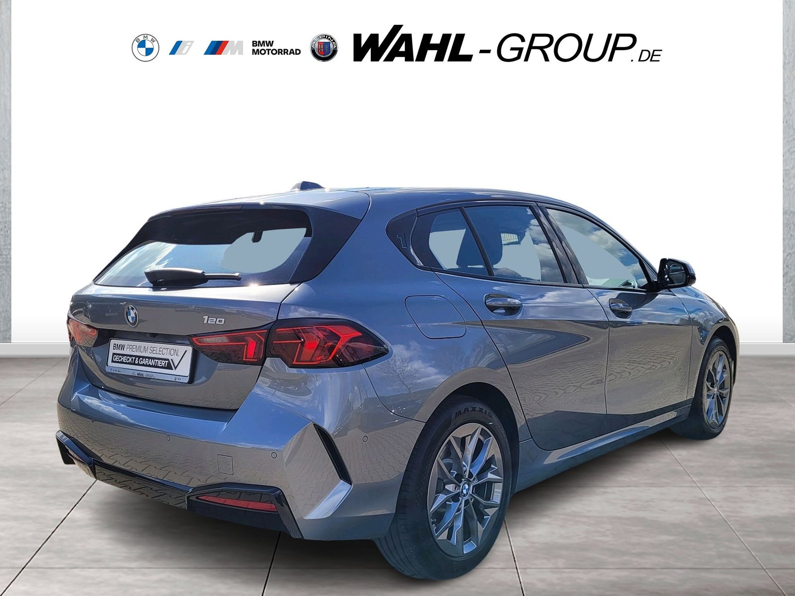 BMW 120 - Bild 2