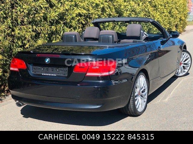 BMW 320i Cabrio 170PS 6GANG*XENON*KLIMAAUT*TEMP*SHZ*