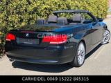 BMW 320i Cabrio 170PS 6GANG*XENON*KLIMAAUT*TEMP*SHZ* - BMW 3er Reihe: Ps