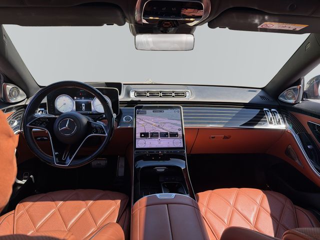 MERCEDES-BENZ S 580 – Bild 7