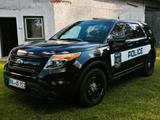 Ford Explorer 3.7, Police Interceptor Util... - Ford Explorer Gebrauchtwagen