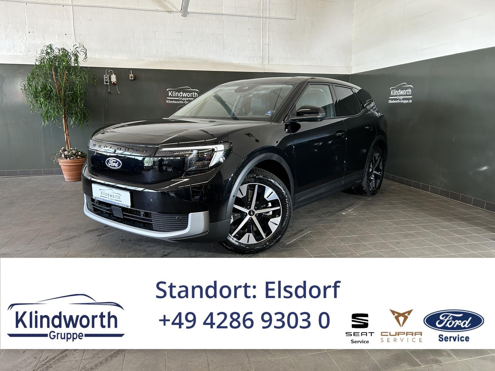 Ford Explorer RWD+ Ergo-Sitze+Wärmepumpe+360° Kamera