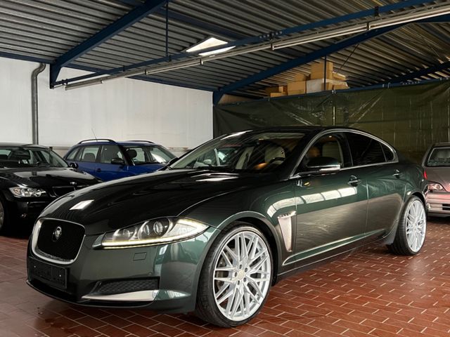 Jaguar XF 3.0 V6 Diesel Luxury