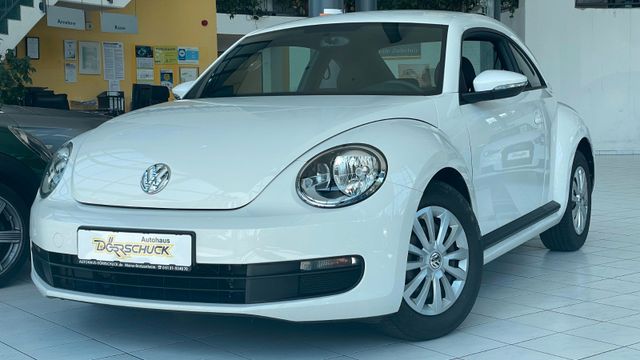 Volkswagen Beetle OLDSCHOOL Lim. Basis Sitzh. Klima.