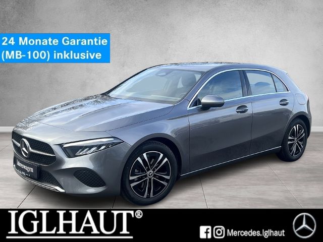 Mercedes-Benz A 200 d PROGRSSIVE KAMERA LED PDC LENKRADHZ