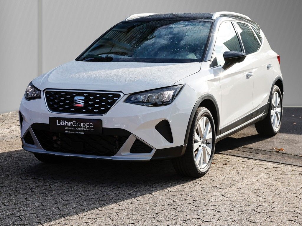 Seat Arona 1.0 TSI DSG Xperience Einparkhilfe, Sitzhe imagem 2