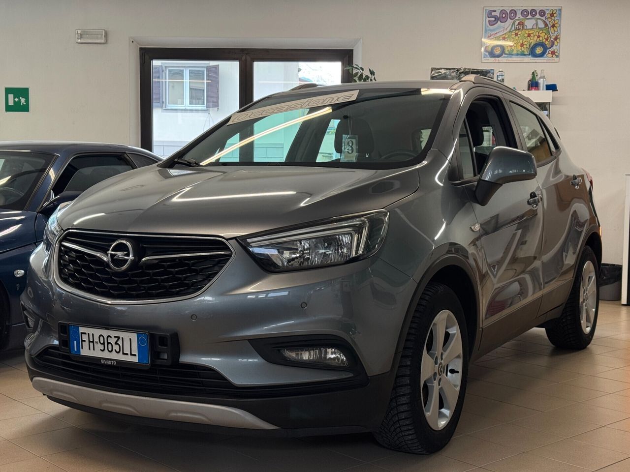 OPEL Mokka X