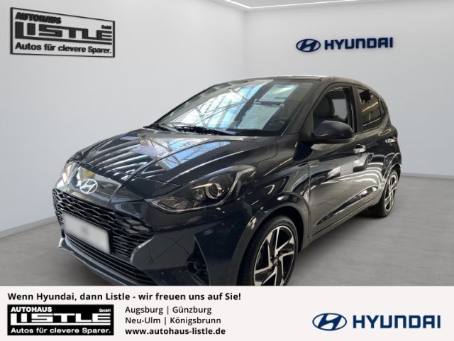 Hyundai i10 FL (MJ24) 1.2 Benzin  Prime+Smart-Key