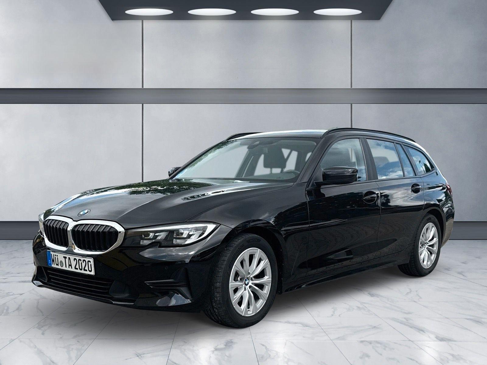 BMW 320d Touring, Business Paket, AUT. NAVI, PDC