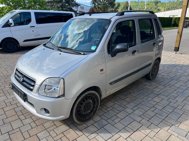 Suzuki Wagon R+ Wagon R + 1.3 Club,KLIMA.