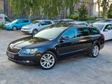 Skoda Superb Combi Exclusive*AUTOMATIK*2 HAND*ZR NEU* - Skoda Superb: Exclusive