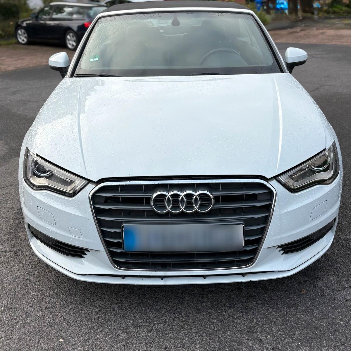 Audi Cabriolet