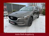 Mazda CX-5 Sports-Line AWD*NAVI*360°*BOSE*1.HAND*AHK* - gebrauchte Mazda CX-5 aus dem Jahr 2019