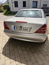 Mercedes-Benz SLK 320 - - Mercedes-Benz SLK-Klasse in Hannover