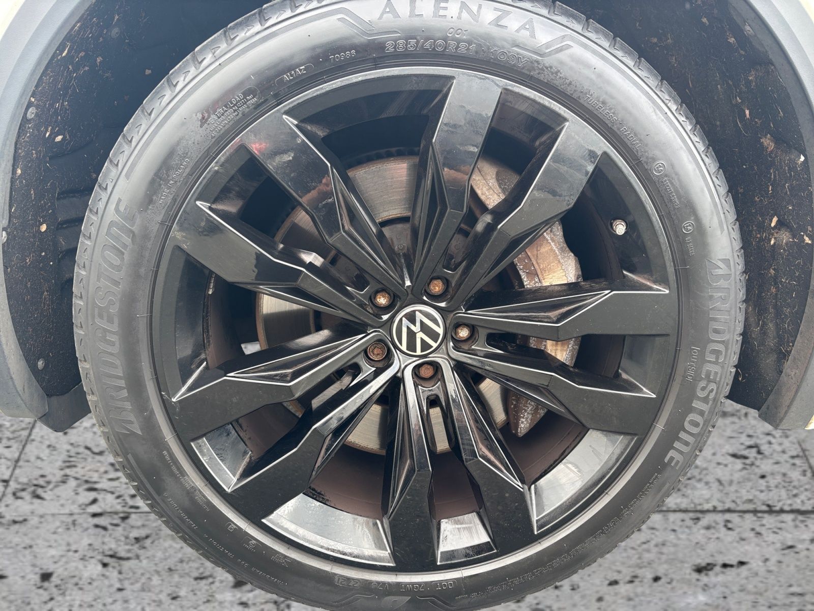 Volkswagen Touareg - Bild 8