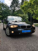 BMW 116i F20 5-trg . - 8x Ber. - HU NEU -TOP Zustand