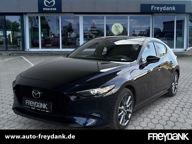 Mazda 3 SKYACTIV-G 2.0 150PS M Hybrid M Hybrid SELECTI