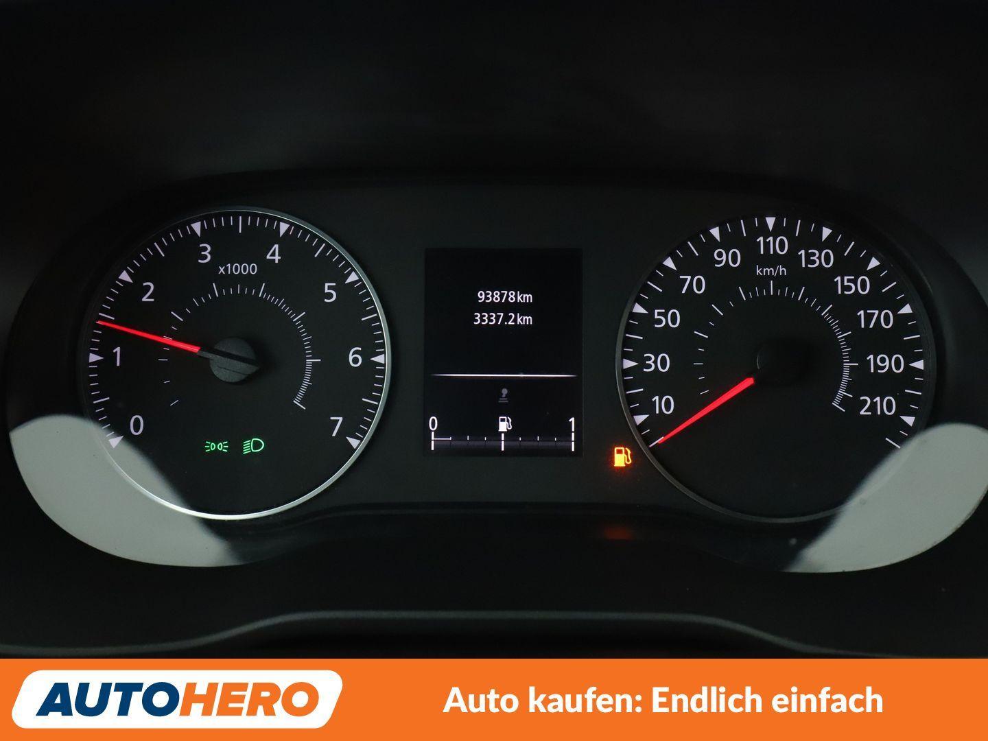Dacia Duster 1.3 TCe Adventure *NAVI*TEMPO*PDC*360°