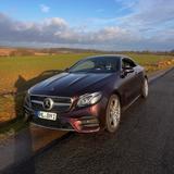 Mercedes-Benz E220d 4M AMG Manufaktur, Burmester, 360,Garantie - Mercedes-Benz E 220 Gebrauchtwagen in Lübeck