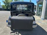 Ford Model A Fordor Town Sedan Oldtimer Top Zustandt - Ford: Sedan