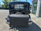Ford Model A Fordor Town Sedan Oldtimer Top Zustandt - Ford: Old