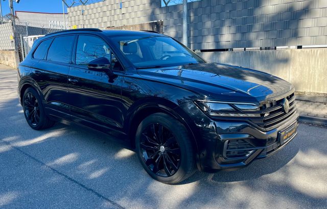 Volkswagen Touareg R-Line 4Motion*BlackLine*Head-Up*Matrix