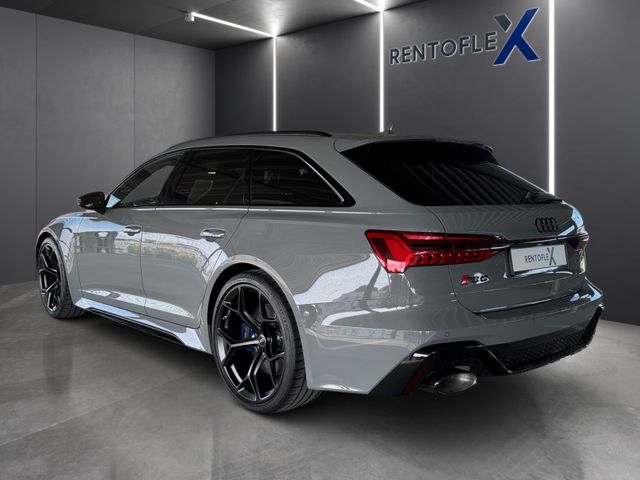 Audi RS6 Performance Keramik/GT-Sitze/Pano/Prod.25
