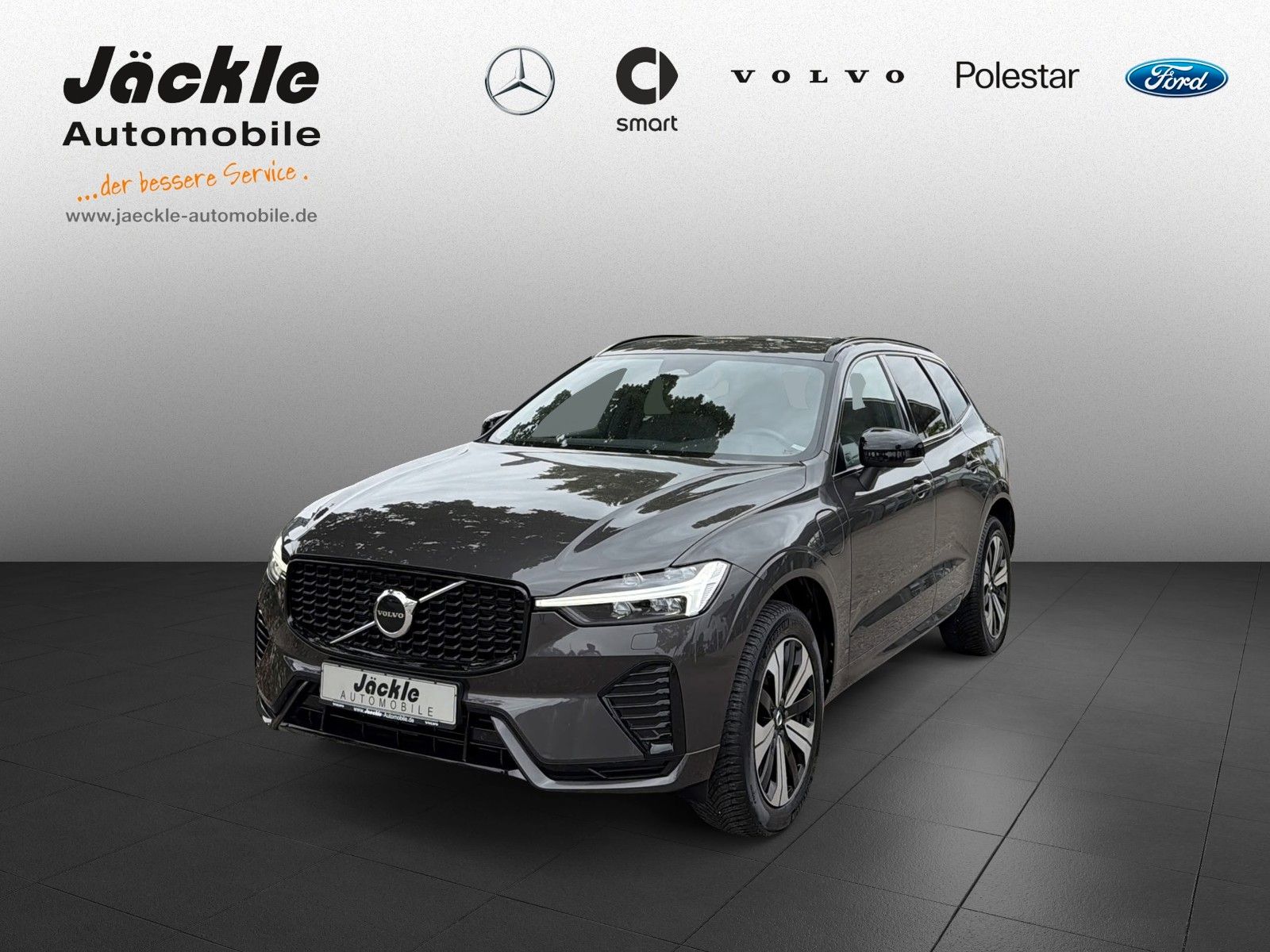 Fahrzeugabbildung Volvo XC60 R Design Recharge Plug-In Hybrid AWD