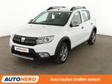 Dacia Sandero 1.0 SCe Stepway Essential*KLIMA*GARANTIE - Dacia Sandero Gebrauchtwagen in Hamburg