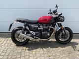 Triumph Speed Twin 1200, Garantie, Neu - TRIUMPH SPEED TWIN 1200