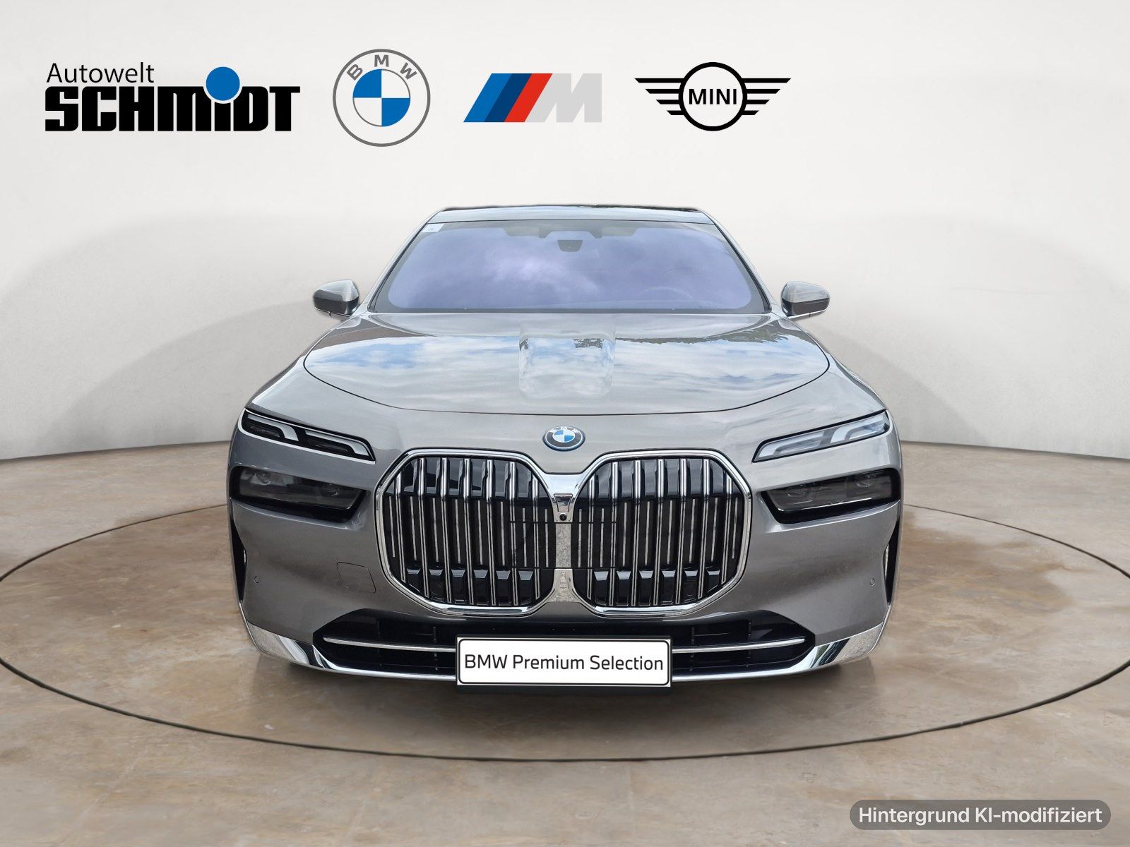 BMW 750 - Bild 8
