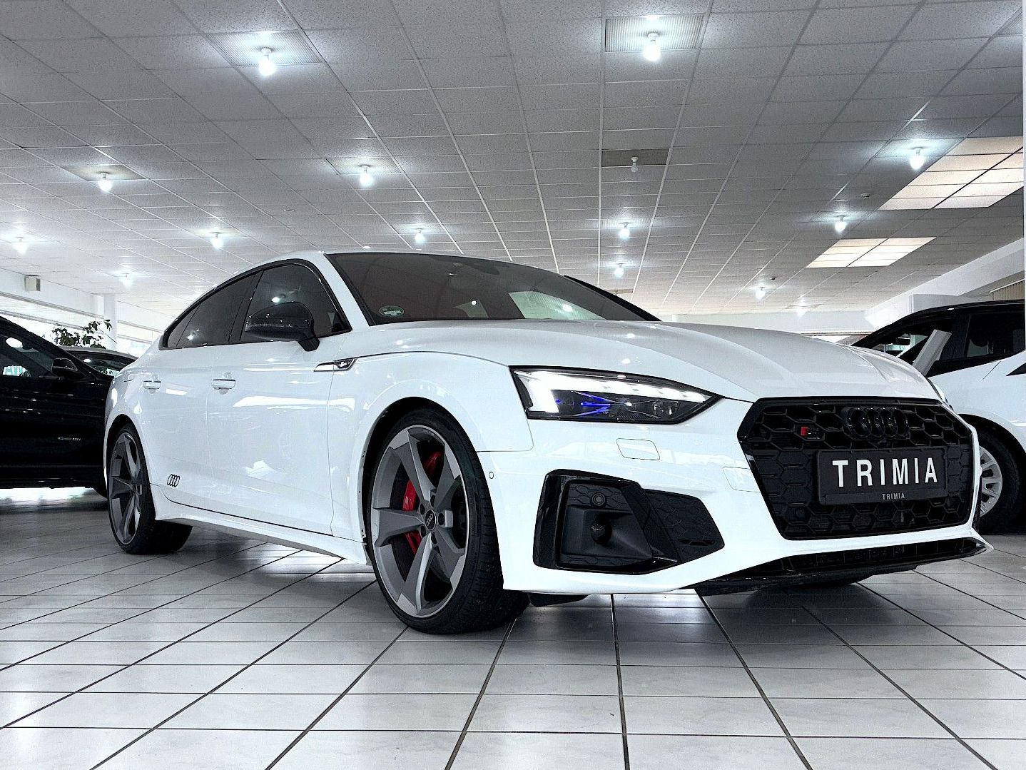 AUDI S5 3.0 TDI quattro Sportback | CARBON | MATRIX |