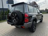Nissan Patrol Super Safari 4.8L 7 seats - Nissan Patrol mit Benzin-Antrieb