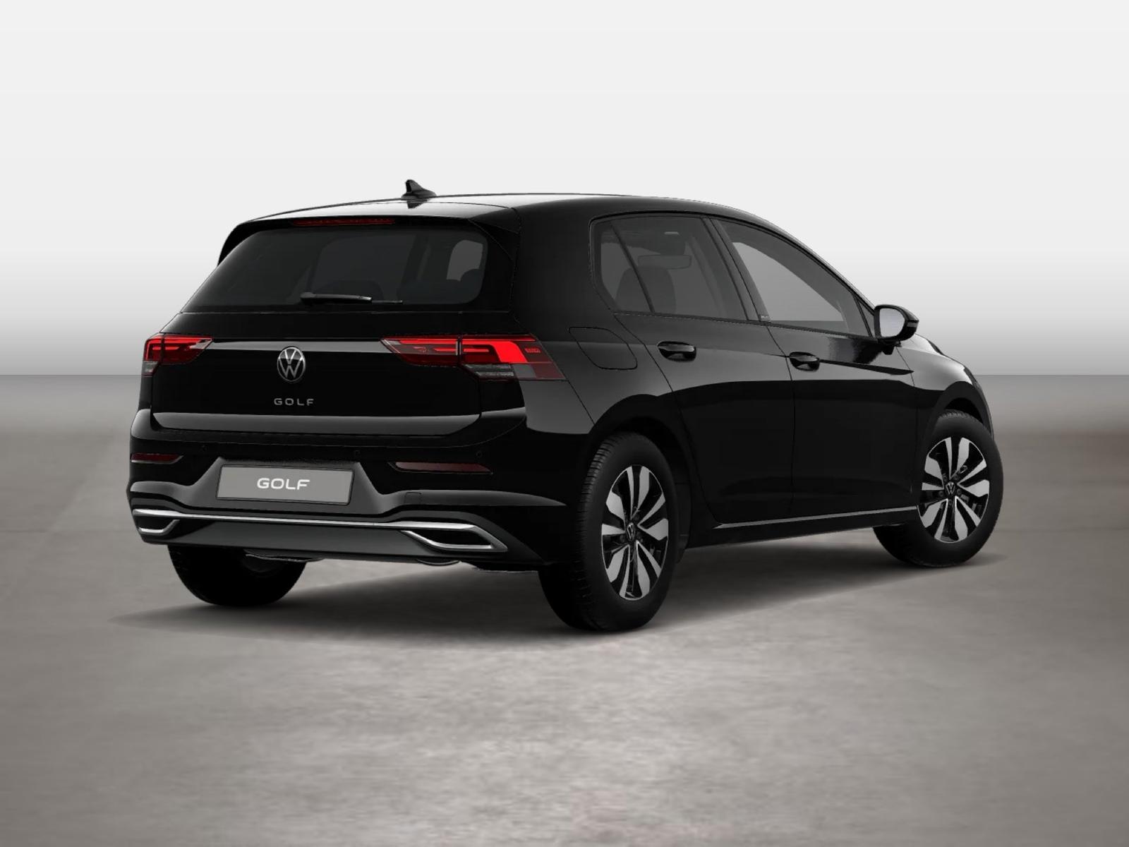 Volkswagen Golf VIII 1.5 TSI Life Move CarPlay ACC LED Navi, миниатюра 4